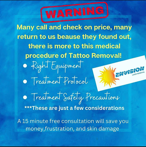 Explore sister tattoo ideas for 4, creative tattoo ideas in Port Charlotte, available at Envision Laser Removal