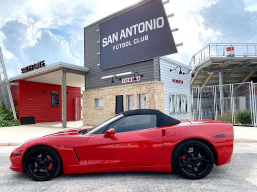 Car Dealer «Auto Blvd LLC», reviews and photos, 11300 I-35, San Antonio, TX 78233, USA