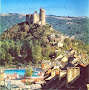 Extérieur Hébergement d'intérieur Les Gites de la Bastide de Najac 12270 Najac (miniature)