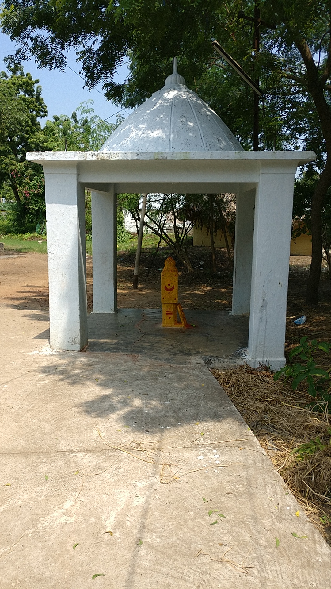 Pothuraju Temple