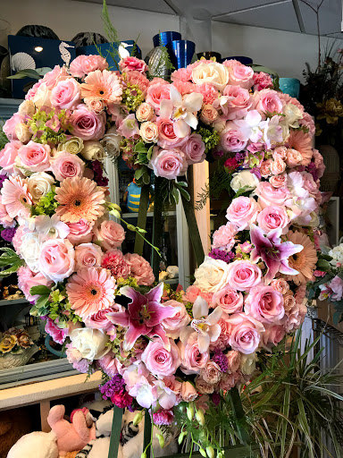 Florist «Flower Cottage of Morgan Hill», reviews and photos, 35 E 1st St, Morgan Hill, CA 95037, USA