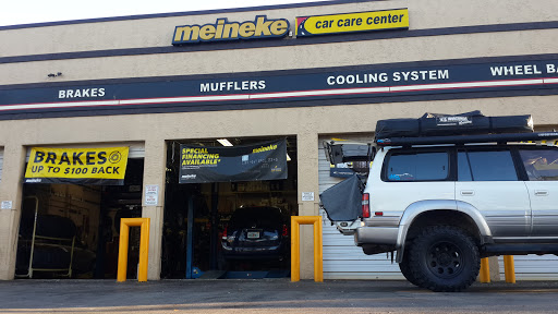 Auto Repair Shop «Meineke Car Care Center», reviews and photos, 5503 S University Dr, Davie, FL 33328, USA