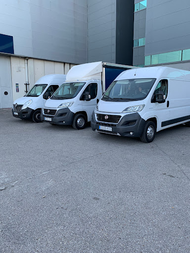 Transportes Y Mudanzas René – (Madrid)