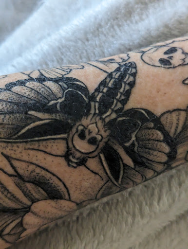 Explore apache tattoo ideas, creative tattoo ideas in Meridian, available at Burn The Boats Tattoo