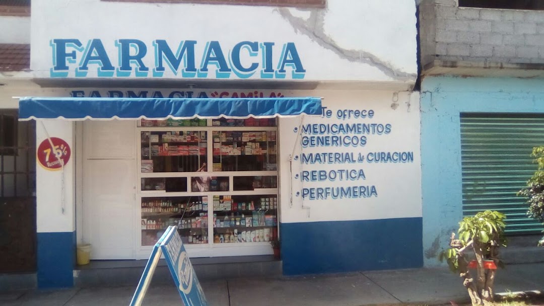 Farmacia Camila