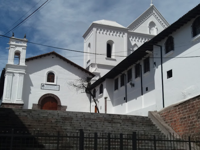 Iglesia de San Sebastian - Quito