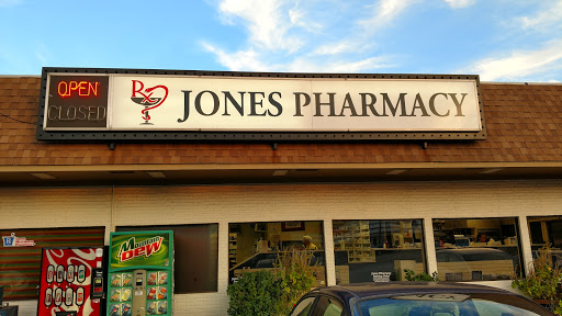 Jones Pharmacy, 575 Glynn St N, Fayetteville, GA 30214, USA, 