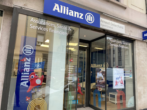 Allianz Assurance SCHILTIGHEIM - ARNAUD DELARCHAND à Schiltigheim