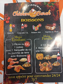 Photos du propriétaire du Restaurant Rôtisserie Chicken Barak à Douai - n°7