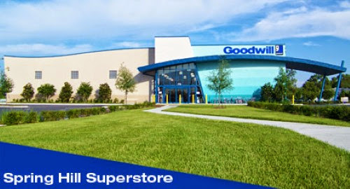 Thrift Store «Goodwill Spring Hill Superstore», reviews and photos