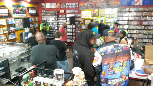 Video Game Store «Game Over Videogames», reviews and photos, 3005 S Lamar Blvd B-105B, Austin, TX 78704, USA
