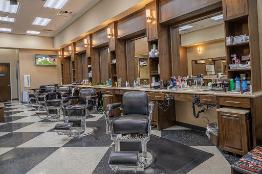 Barber Shop «Barbershop Jack», reviews and photos, 5450 E High St #103, Phoenix, AZ 85054, USA