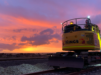 Kings Construction + Rail