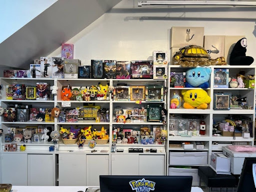 Gift Shop «Anime Zakka», reviews and photos, 36 John F. Kennedy St, Cambridge, MA 02138, USA