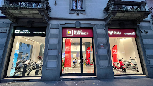 Milano Elettrica Store