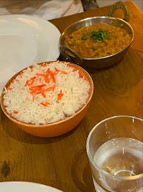 Poulet tikka masala du Restaurant indien Kurry up Rennequin à Paris - n°9
