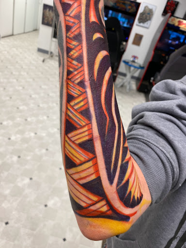 Explore tattoo ideas for grandma that passed away, creative tattoo ideas in Orland, available at K1LL3R ARTW0RK