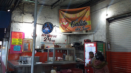 Caldos De Gallina El Gallito Del Sur
