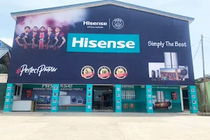 Hisense - Mankessim Showroom image