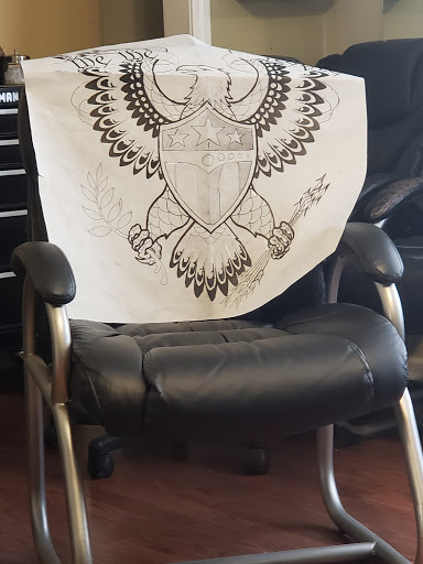 Tattoo Shop «9 Tattoo», reviews and photos, 2443 Orange Ave NE, Roanoke, VA 24012, USA