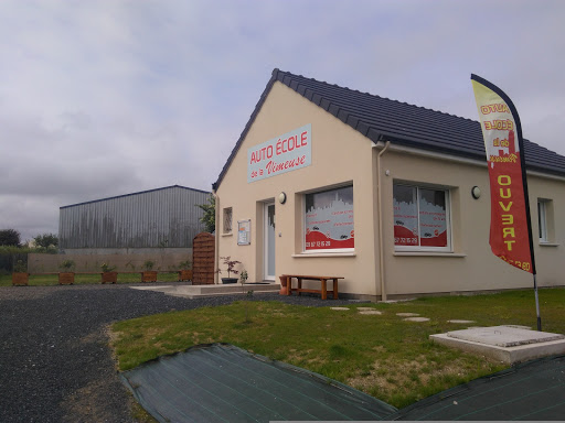 Auto-École De La Vimeuse à Friville-Escarbotin, Somme