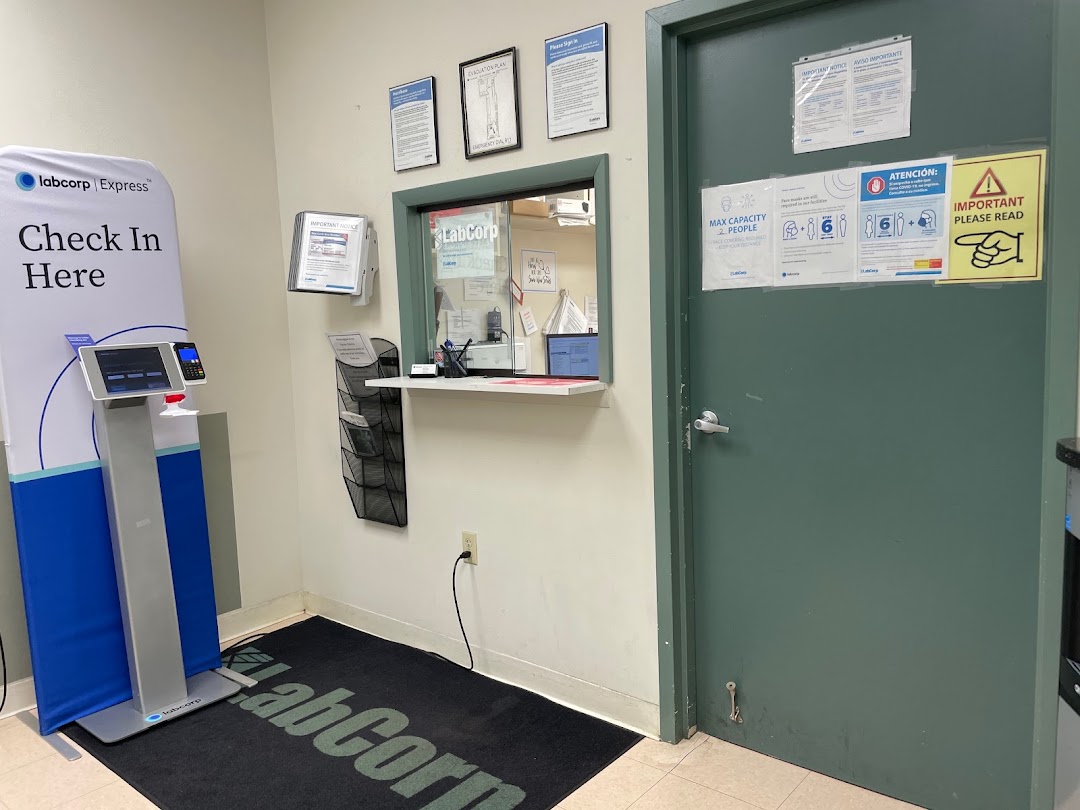 LabCorp
