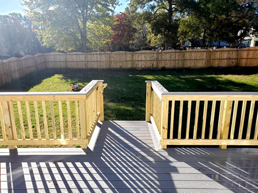 Deck Builder «Smallwood Renovations LLC», reviews and photos, 17387 Echo Meadows Rd, Rockville, VA 23146, USA