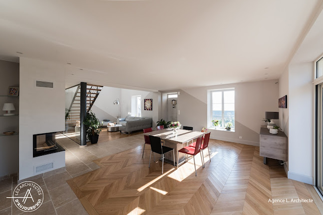 Les Architectes d'Aujourd'hui - Architecte