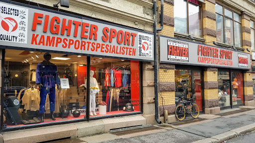 Fighter Sport AS