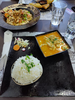 Just Thaï à Saint-Étienne