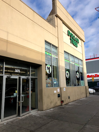 Dollar Tree, 5687 Broadway, Bronx, NY 10463, USA, 