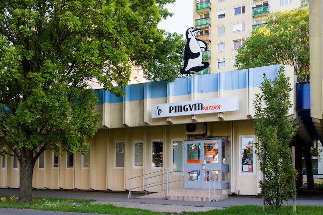 Pingvin Patika | Mester utcai gyógyszertár