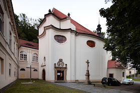 Kostel sv. Libora v Jesenci