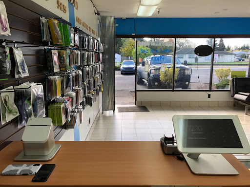 Cell Phone Store «Simple Phone Solutions», reviews and photos, 10214 SE Mill Plain Blvd, Vancouver, WA 98664, USA