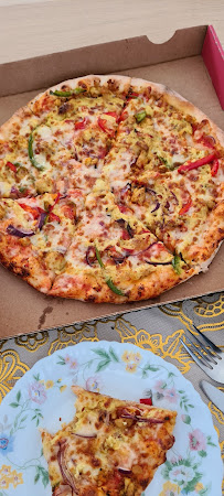 Plats et boissons du Pizzeria Ma-Pizza-Sarcelles - n°20