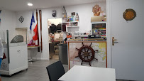 Atmosphère du Restaurant familial Aqui Mail à Agde - n°1