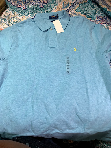 Outlet Store «Polo Ralph Lauren Factory Store», reviews and photos, 3939 S Interstate Hwy 35 #165, San Marcos, TX 78666, USA