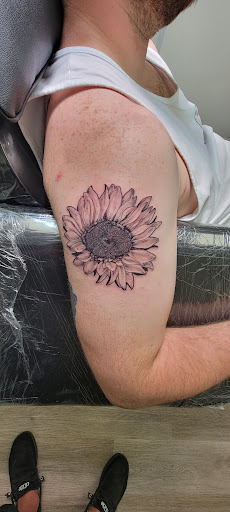 Explore self love tattoo ideas, creative tattoo ideas in Conway, available at Primal Urge Tattoos