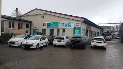 Carrosserie Ben à Strasbourg