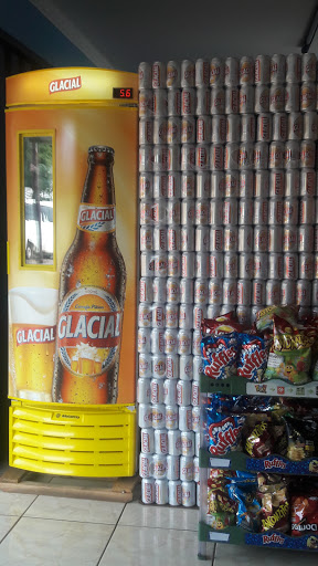 Logo da empresa - BEBIDAS HELOA