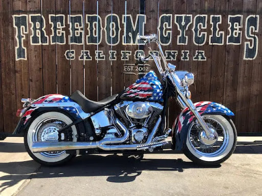 Motorcycle Dealer «Freedom Cycles», reviews and photos, 1520 W Katella Ave, Orange, CA 92867, USA