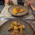 Photo n°2 de l'avis de Francis.i fait le 05/05/2024 à 17:24 sur le  Osteria Dal Manzo à Lucca