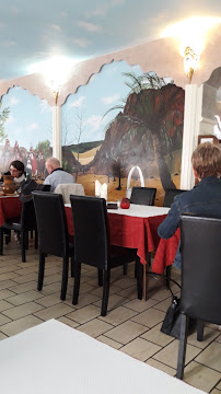 Atmosphère du Restaurant servant du couscous Le Méditerranée à Bettignies - n°14