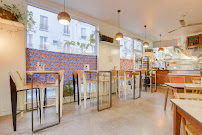 Atmosphère du Restaurant végétalien Restaurant Le Myrha à Paris - n°19