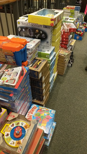 Book Store «Barnes & Noble», reviews and photos, 7851 Tysons Corner Center, McLean, VA 22102, USA