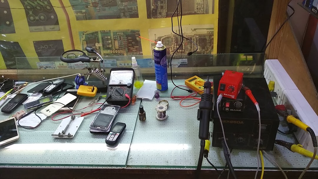 Gurukrupa mobile repairing