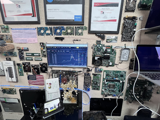 Computer Repair Service «Logica Computer Professionals», reviews and photos, 5476 W Sample Rd, Margate, FL 33073, USA