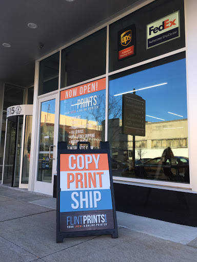 Print shop Flint