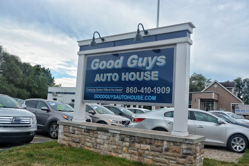 Used Car Dealer «Good Guys Auto House LLC», reviews and photos, 1103 Queen St, Southington, CT 06489, USA