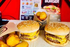 Xl Burger image